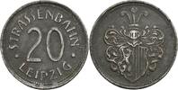Deutschland, Leipzig 20 Pfennig Deutschland, Leipzig, 20 Pfennig ohne Jahr -