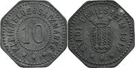 Deutschland, Crailsheim 10 Pfennig Deutschland, Crailsheim, 10 Pfennig 1917 -