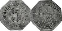 Deutschland, Crailsheim 5 Pfennig Deutschland, Crailsheim, 5 Pfennig 1918 -