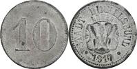 Deutschland, Dinkelsbühl 10 Pfennig Deutschland, Dinkelsbühl, 10 Pfennig 1917 -