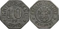 Deutschland, Gaildorf 10 Pfennig Deutschland, Gaildorf, 10 Pfennig 1918 -