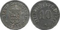 Deutschland, Darmstadt 10 Pfennig Deutschland, Darmstadt, 10 Pfennig 1919 -
