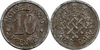 Deutschland, Daun 10 Pfennig Deutschland, Daun, 10 Pfennig 1920 -
