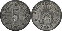 Deutschland, Cham 5 Pfennig Deutschland, Cham, 5 Pfennig 1917 -