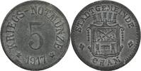 Deutschland, Cham 5 Pfennig Deutschland, Cham, 5 Pfennig 1917 -