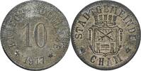 Deutschland, Cham 10 Pfennig Deutschland, Cham, 10 Pfennig 1917 -