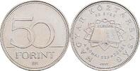 Ungarn 50 Forint 50 Jahre Römische Verträge -