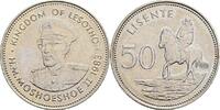 Lesotho 50 Lisente -