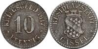 Deutschland, Cassel 10 Pfennig Deutschland, Cassel, 10 Pfennig 1917 -