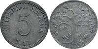 Deutschland, Offenbach 5 Pfennig Deutschland, Offenbach, 5 Pfennig 1917 -