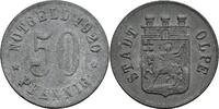 Deutschland, Olpe 50 Pfennig Deutschland, Olpe, 50 Pfennig 1920 -
