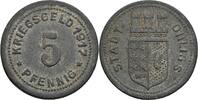 Deutschland, Ohligs 5 Pfennig Deutschland, Ohligs, 5 Pfennig 1917 -