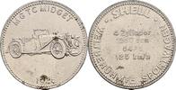 Deutschland Shell-Medaille Weltberühmte Sportwagen -