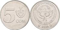 Kirgistan 5 Som -