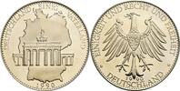 Deutschland Medaille Deutschland einig Vaterland -