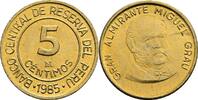 Peru 5 Centimos -