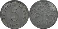 Deutschland, Offenbach am Main 5 Pfennig Deutschland, Offenbach am Main, 5 Pfennig 1917 -