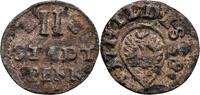 Altdeutschland, Hildesheim 2 Pfennige Altdeutschland, Hildesheim, 2 Pfennige 1728 -