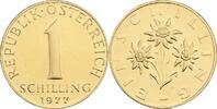 Österreich, 2. Republik 1 Schilling -