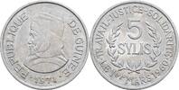 Guinea 5 Sylis -