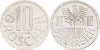 Österreich, 2. Republik 10 Groschen -