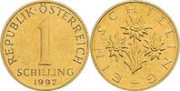 Österreich, 2. Republik 1 Schilling -