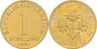 Österreich, 2. Republik 1 Schilling -