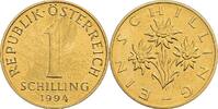 Österreich, 2. Republik 1 Schilling -