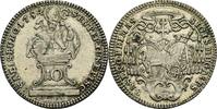 Erzbistum Salzburg 10 Kreuzer Sigismund III. Graf Schrattenbach 1753-1771 -