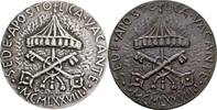 Vatikan Paul VI. Lot mit 2 Medaillen -
