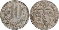 Chambre de Commerce de Alger 10 Centimes Chambre de Commerce de Alger, 10 Centimes 1919 -