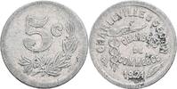 Frankreich, Charleville & Sedan 5 Centimes Frankreich, Charleville & Sedan, 5 Centimes 1921 -