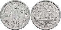 Frankreich, Toulouse 10 Centimes Frankreich, Toulouse, 10 Centimes 1922 -