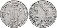 Frankreich, Toulouse 10 Centimes Frankreich, Toulouse, 10 Centimes 1922 -