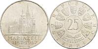 Österreich, 2. Republik 25 Schilling Mariazell -