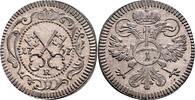 Regensburg 1 Kreuzer Regensburg, 1 Kreuzer 1767 R -