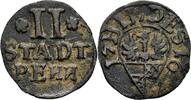 Hildesheim 2 Pfennige Hildesheim, 2 Pfennige 1710 -
