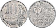 Frankreich, Nizza 10 Centimes Frankreich, Nizza, 10 Centimes 1922 -