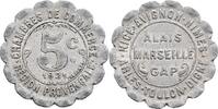 Frankreich, Region Provencale 5 Centimes Frankreich, Region Provencale, 5 Centimes 1921 -