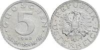 Österreich, 2. Republik 5 Groschen -
