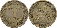 Frankreich 1 Franc -