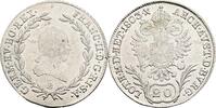 RDR, Österreich 20 Kreuzer Franz I. (II.) 1792-1835 -