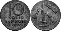 Büdingen, Kreis 10 Pfennig -