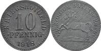 Braunschweig 10 Pfennig -