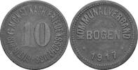 Bogen 10 Pfennig -