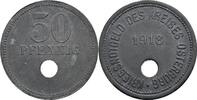 Osterburg 50 Pfennig -