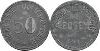 Bogen 50 Pfennig -