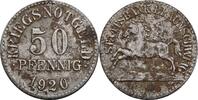 Braunschweig 50 Pfennig -