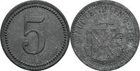 Oettingen 5 Pfennig -