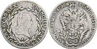 RDR, Österreich 20 Kreuzer Franz II. (I.) 1792-1835 -
